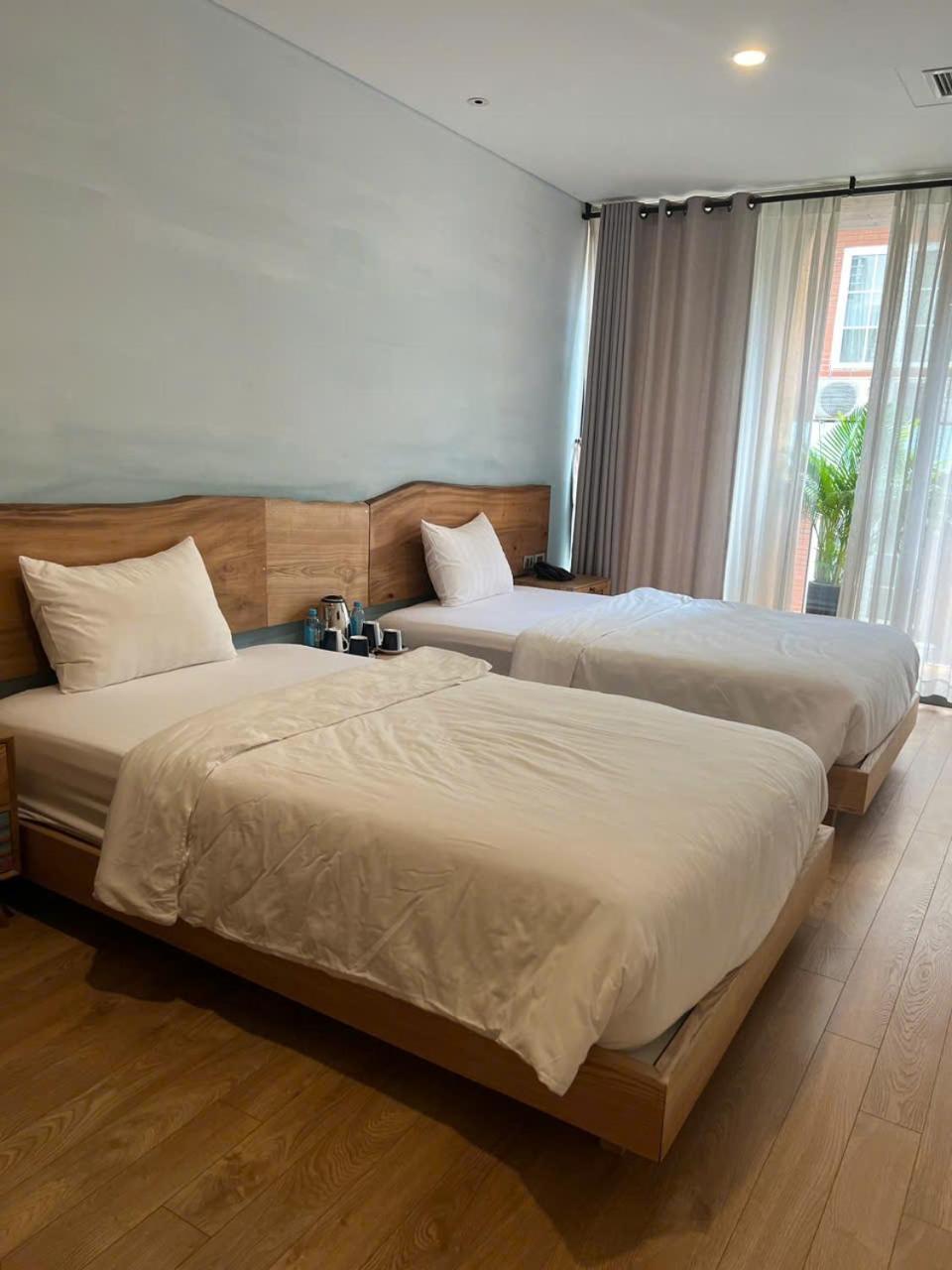 Mia Casa By Satori Hotel Hanoi Exterior photo